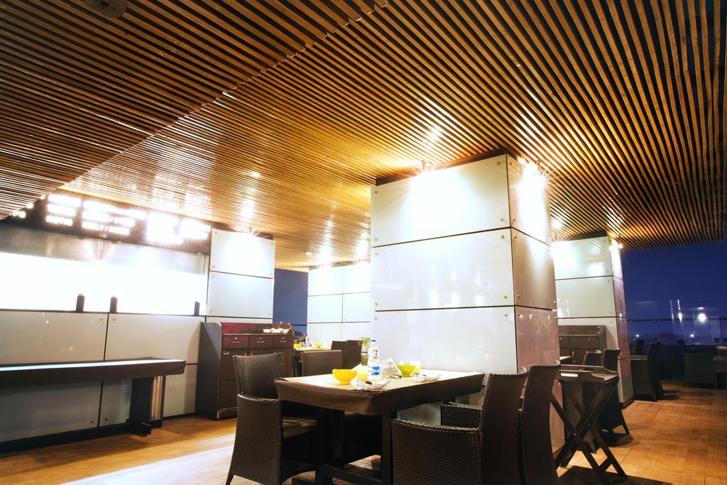 Hotel Heritage Inn Coimbatore Exterior photo